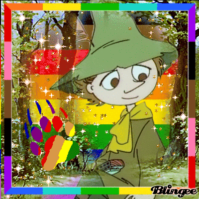 snufkin (the moomins)