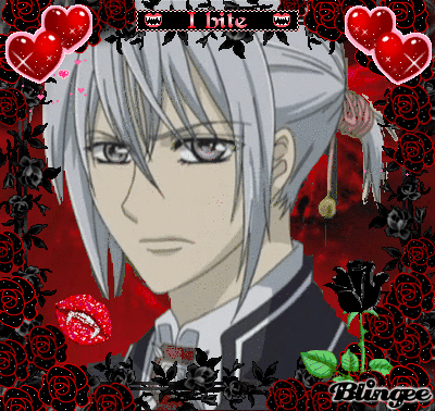 ichiru kiryu (vampire knight)