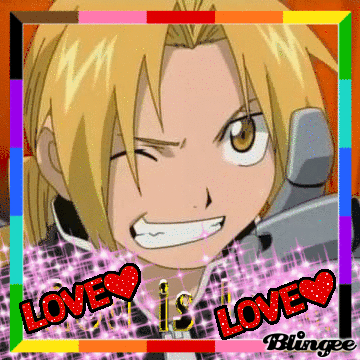 edward elric (fullmetal alchemist)