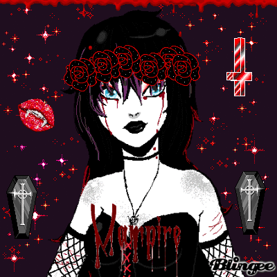 ebony dark'ness dementia raven way